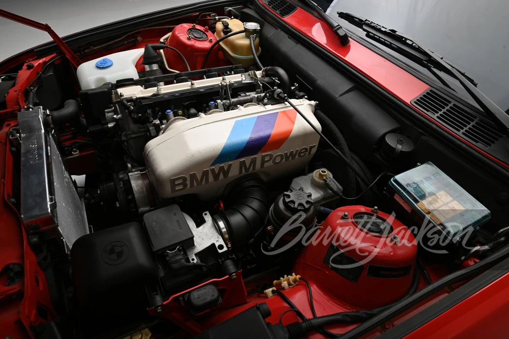 1989 BMW E30 M3 - Image 7 of 31