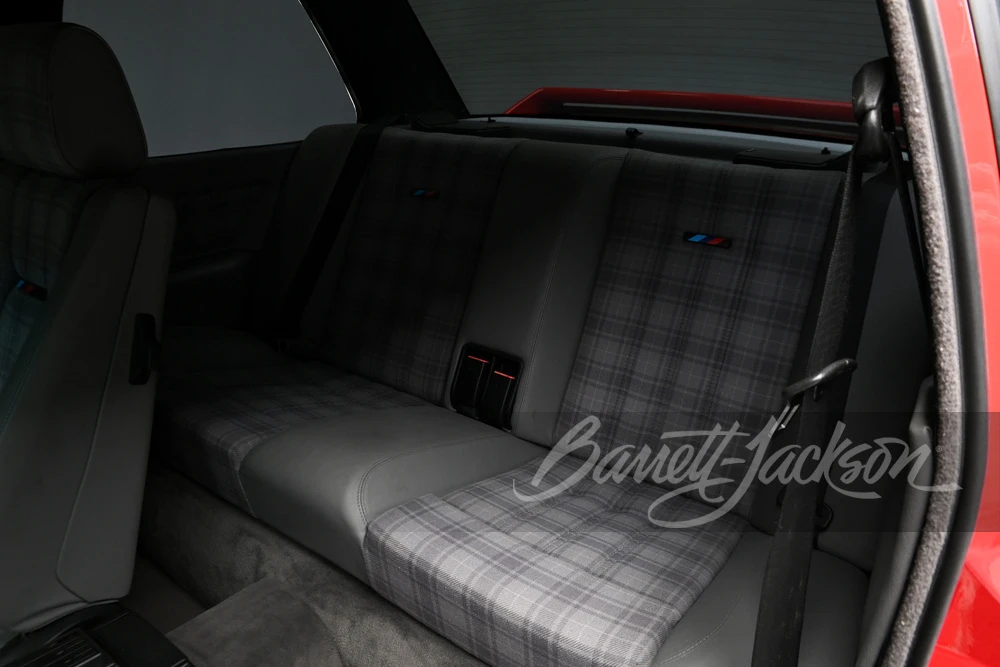 1989 BMW E30 M3 - Image 17 of 31