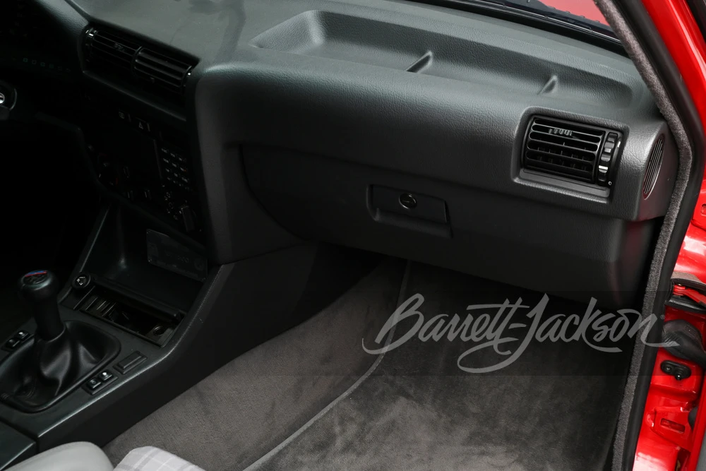 1989 BMW E30 M3 - Image 12 of 31