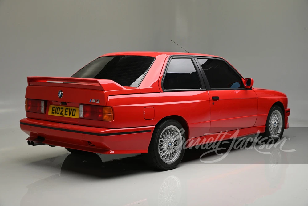 1989 BMW E30 M3 - Image 2 of 31