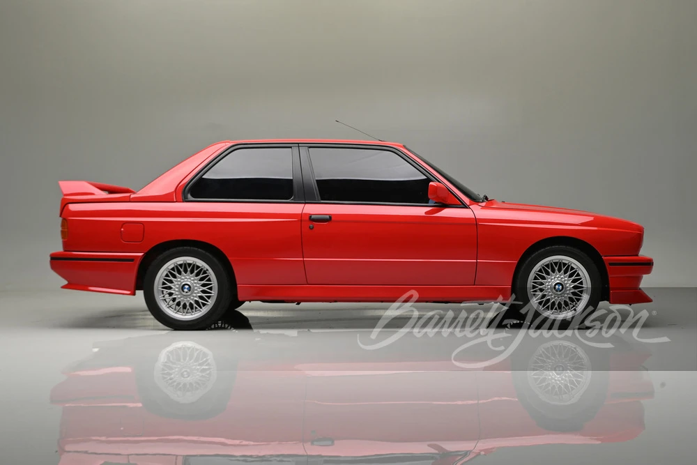1989 BMW E30 M3 - Image 5 of 31