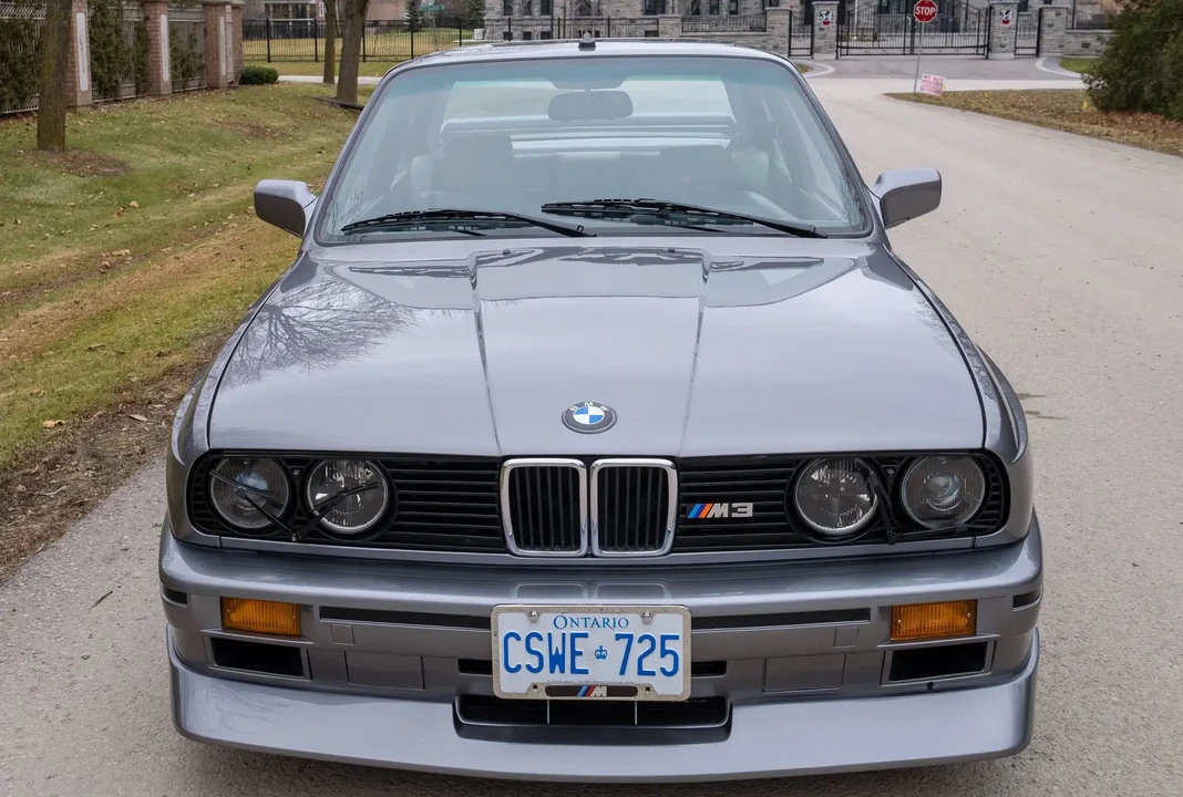 1989 BMW E30 M3 - Image 2 of 6