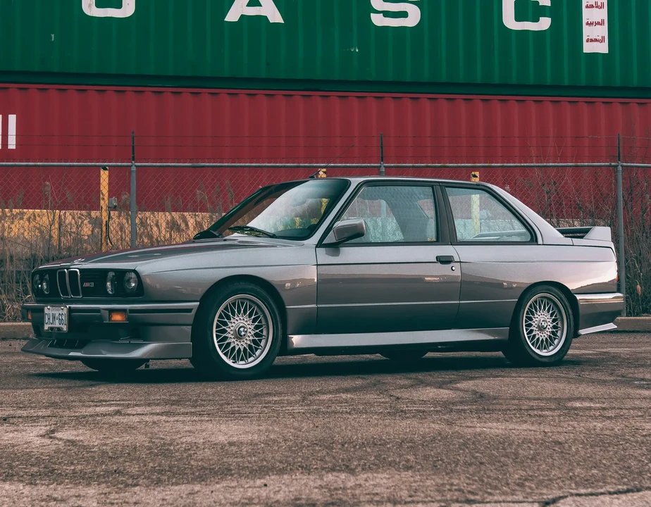 1989 BMW E30 M3 - Image 4 of 6