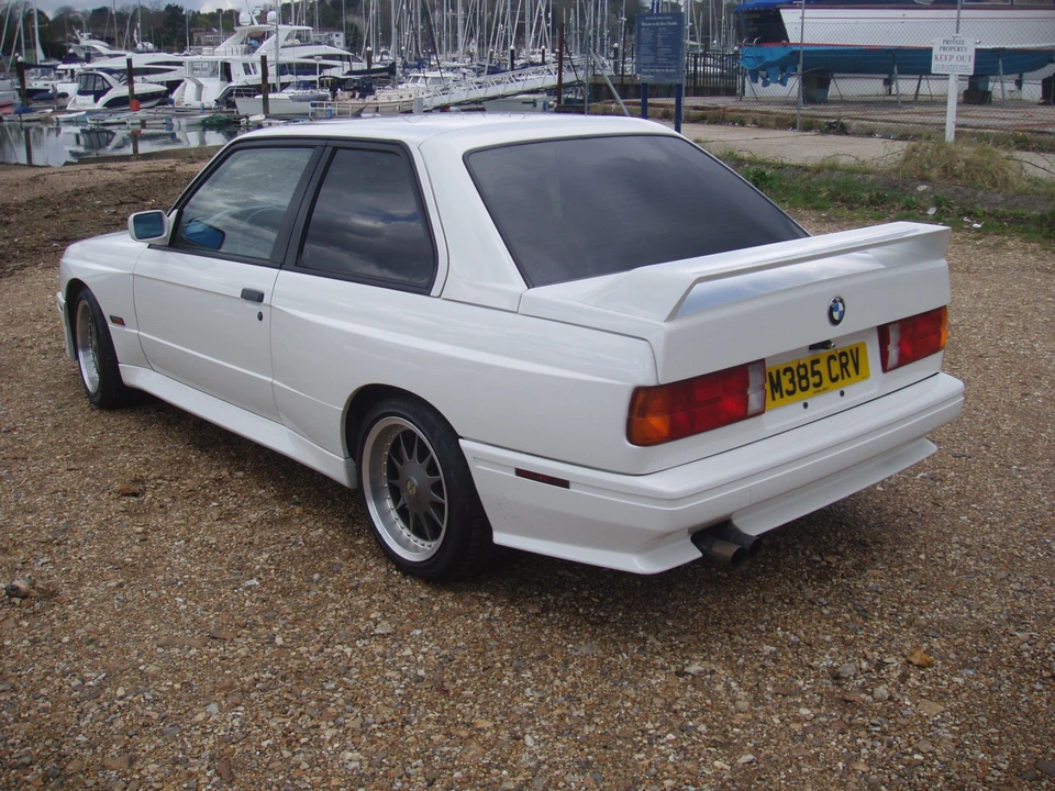 1989 BMW E30 M3 - Image 4 of 7