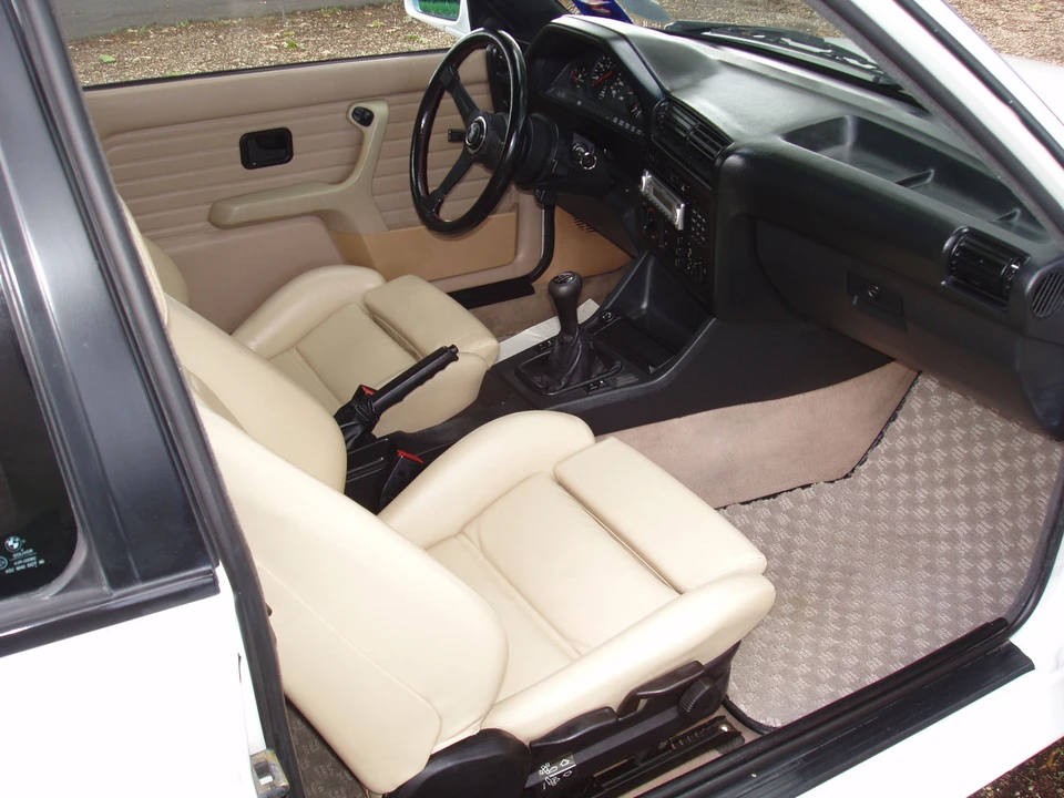 1989 BMW E30 M3 - Image 6 of 7