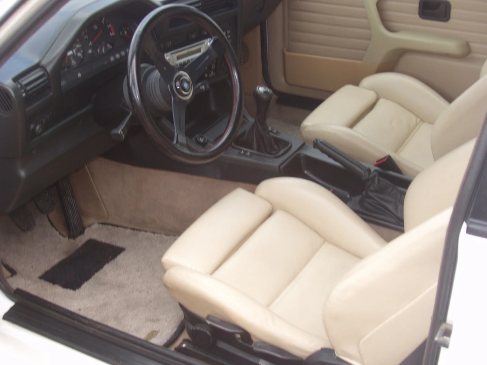 1989 BMW E30 M3 - Image 3 of 7