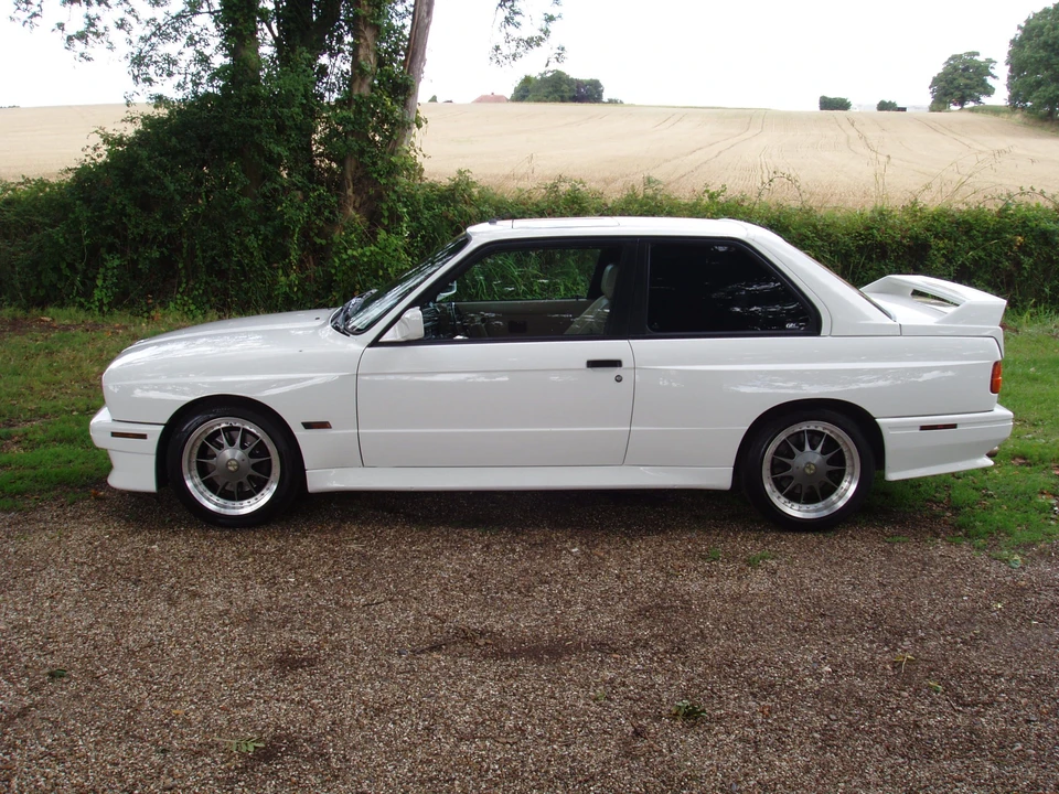 1989 BMW E30 M3 - Image 7 of 7