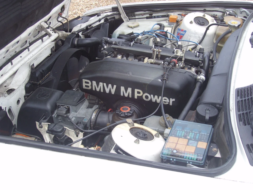 1989 BMW E30 M3 - Image 2 of 7
