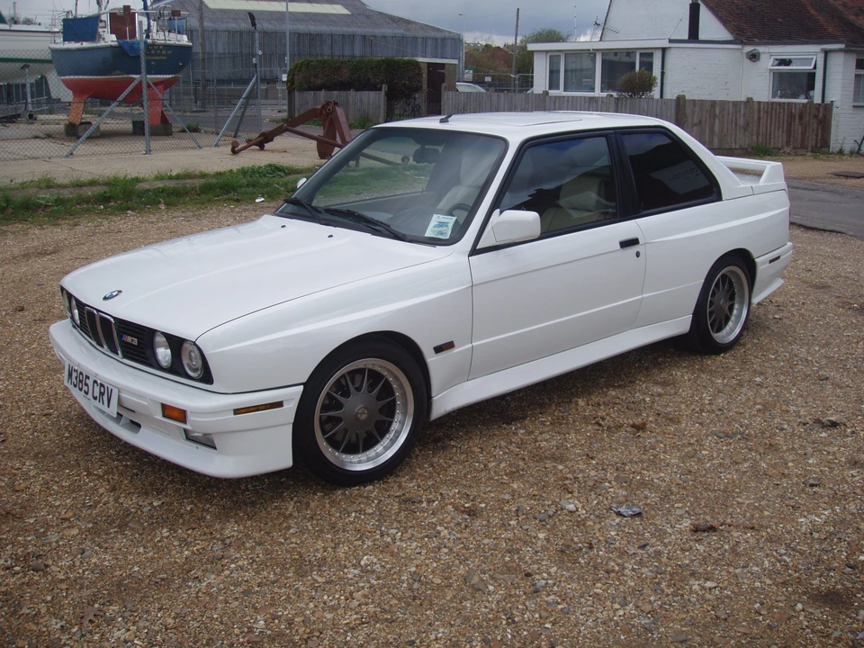1989 BMW E30 M3 - Image 5 of 7