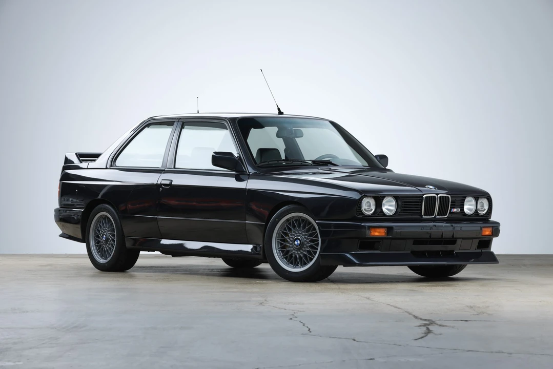 1989 BMW E30 M3 - Image 2 of 31