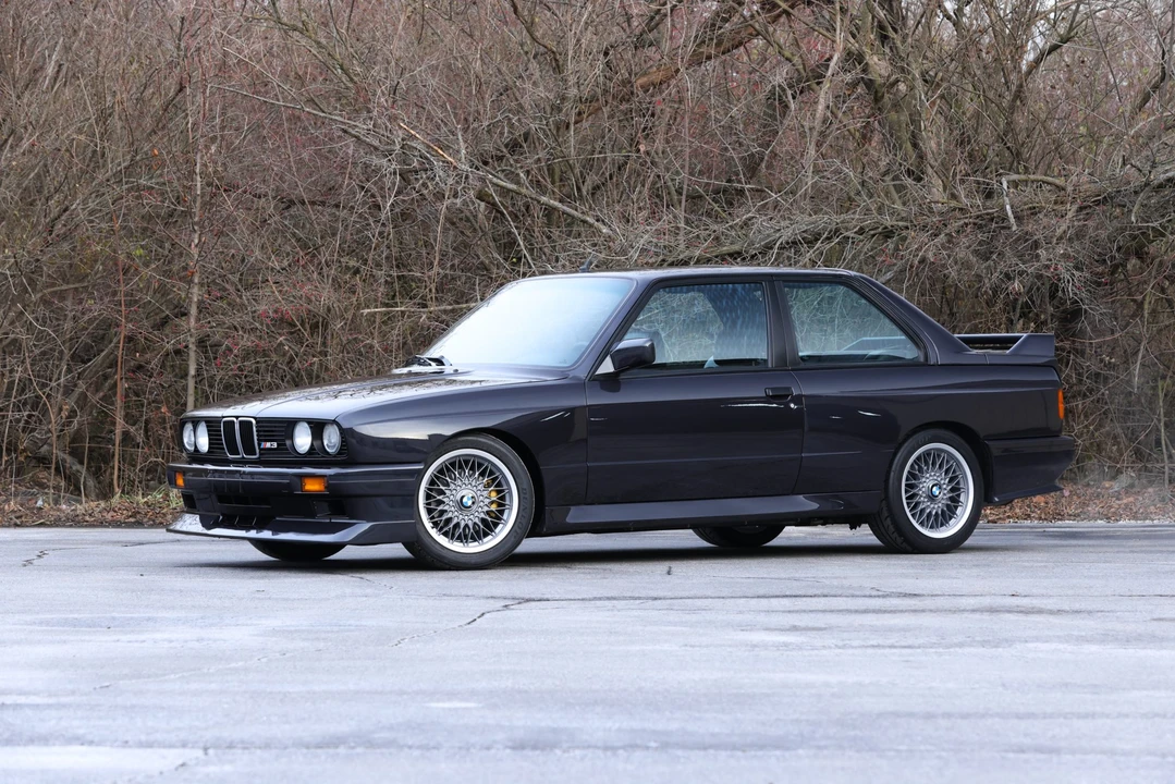 1989 BMW E30 M3 - Image 3 of 31