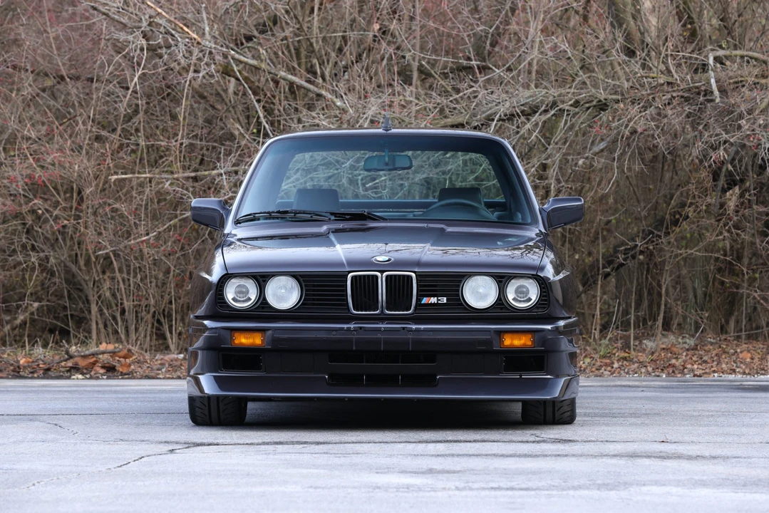 1989 BMW E30 M3 - Image 4 of 31
