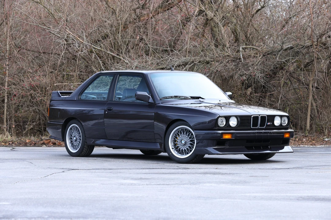 1989 BMW E30 M3 - Image 5 of 31