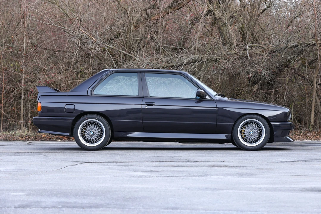 1989 BMW E30 M3 - Image 6 of 31
