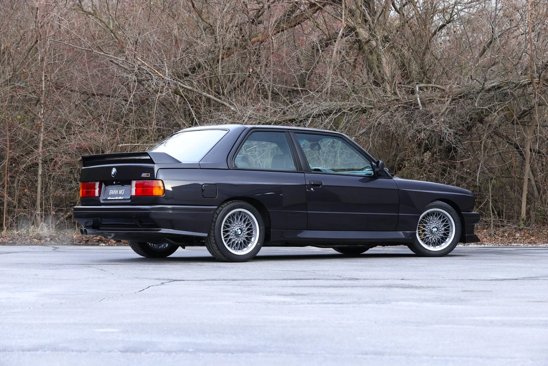 1989 BMW E30 M3 - Image 7 of 31