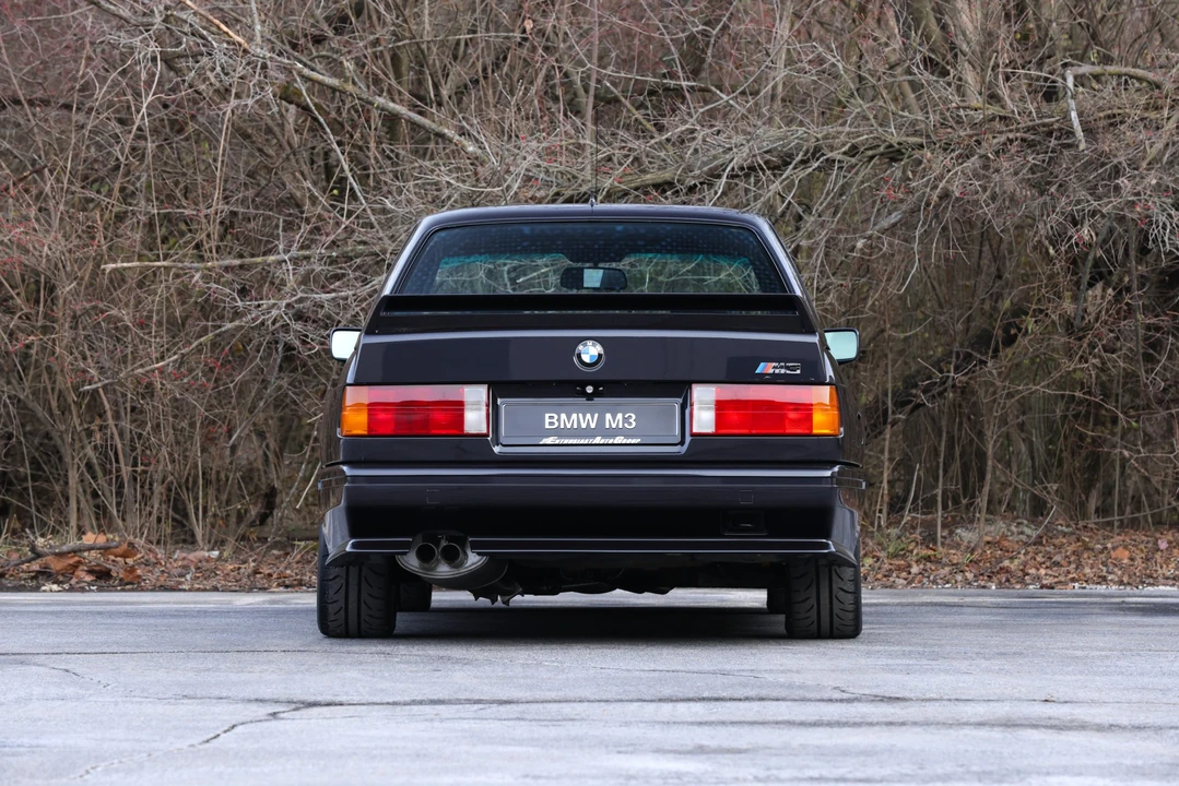 1989 BMW E30 M3 - Image 8 of 31