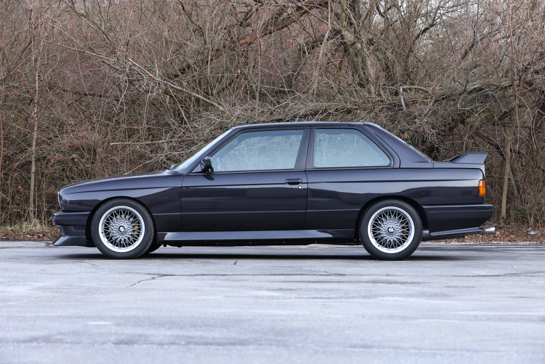 1989 BMW E30 M3 - Image 10 of 31