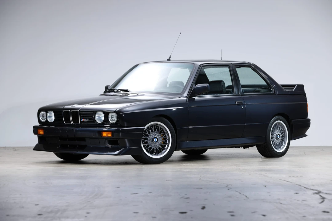 1989 BMW E30 M3 - Image 11 of 31