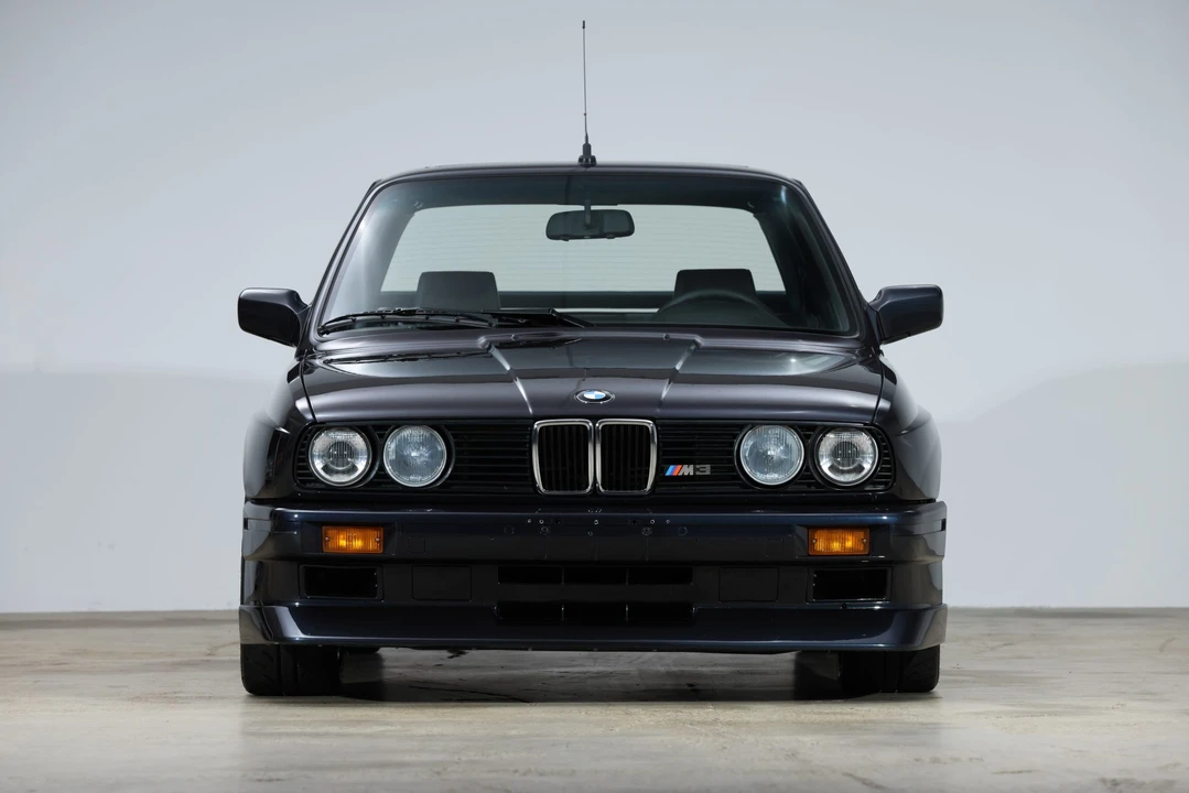 1989 BMW E30 M3 - Image 12 of 31