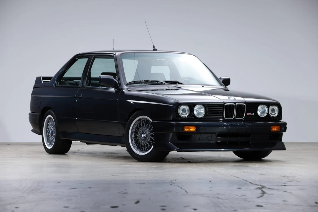 1989 BMW E30 M3 - Image 13 of 31