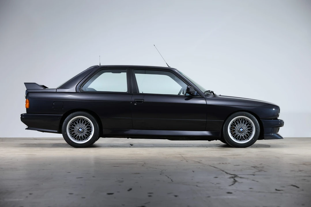 1989 BMW E30 M3 - Image 14 of 31