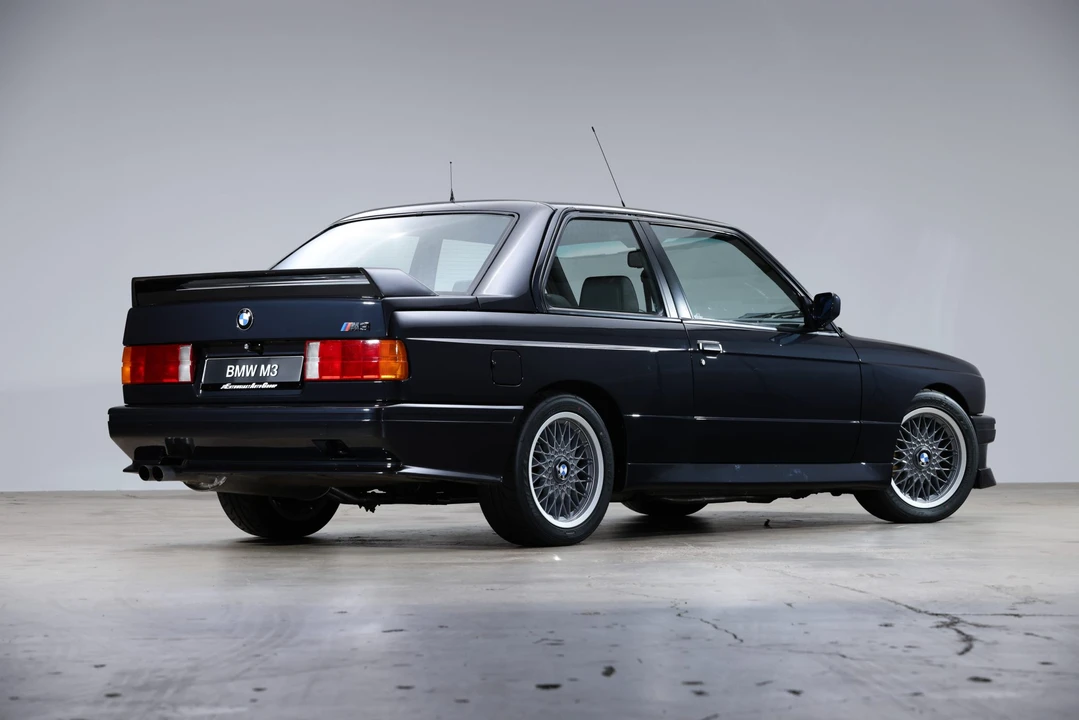 1989 BMW E30 M3 - Image 15 of 31