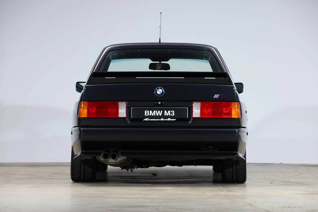 1989 BMW E30 M3 - Image 16 of 31