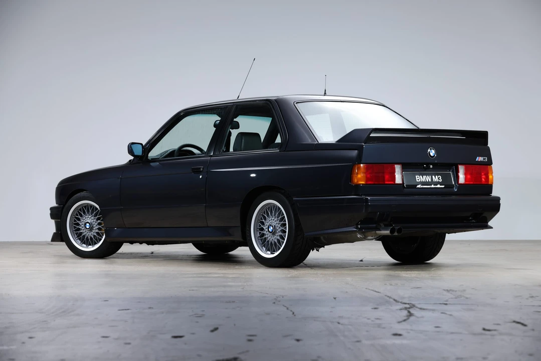1989 BMW E30 M3 - Image 17 of 31
