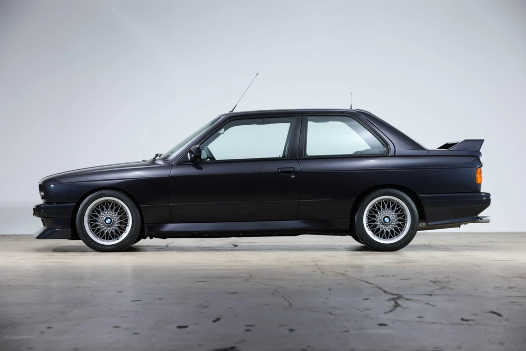 1989 BMW E30 M3 - Image 18 of 31