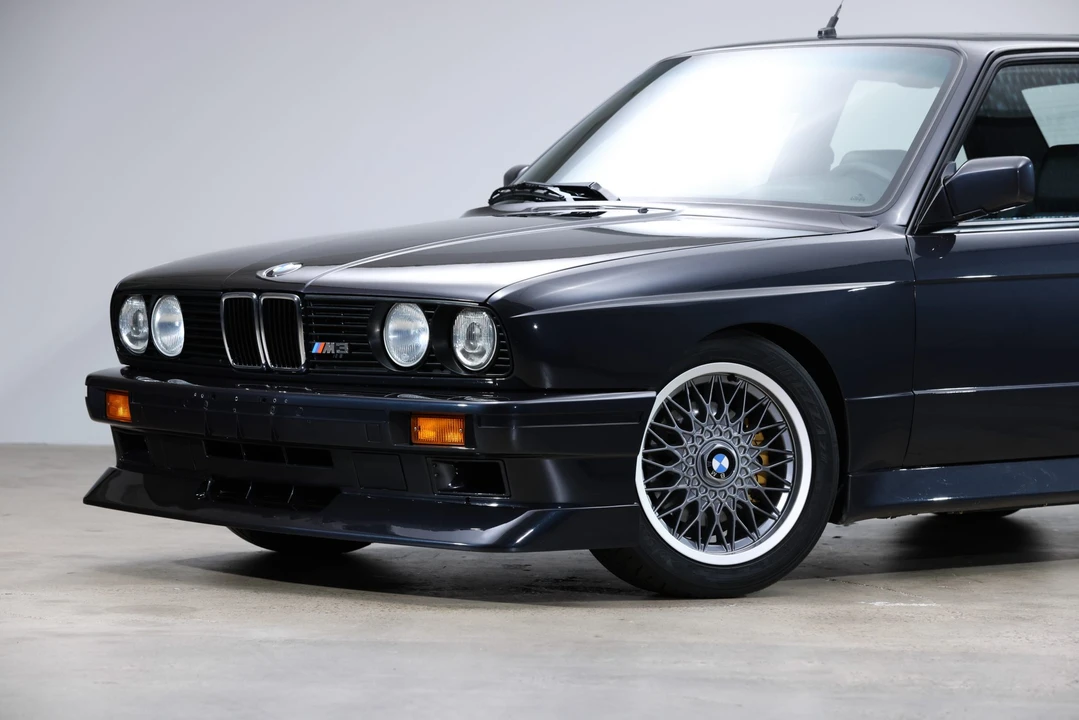 1989 BMW E30 M3 - Image 19 of 31