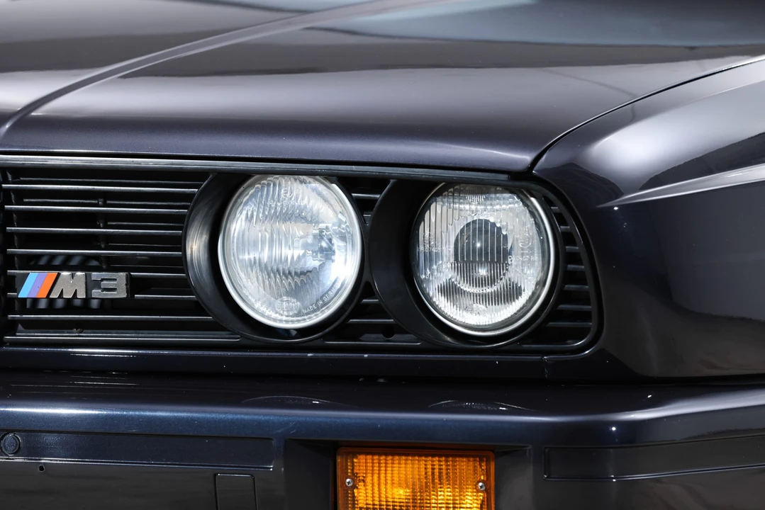 1989 BMW E30 M3 - Image 22 of 31