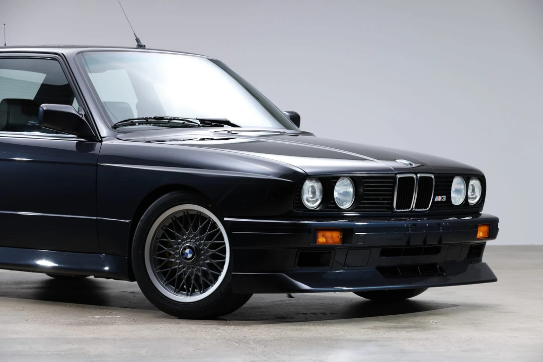 1989 BMW E30 M3 - Image 23 of 31