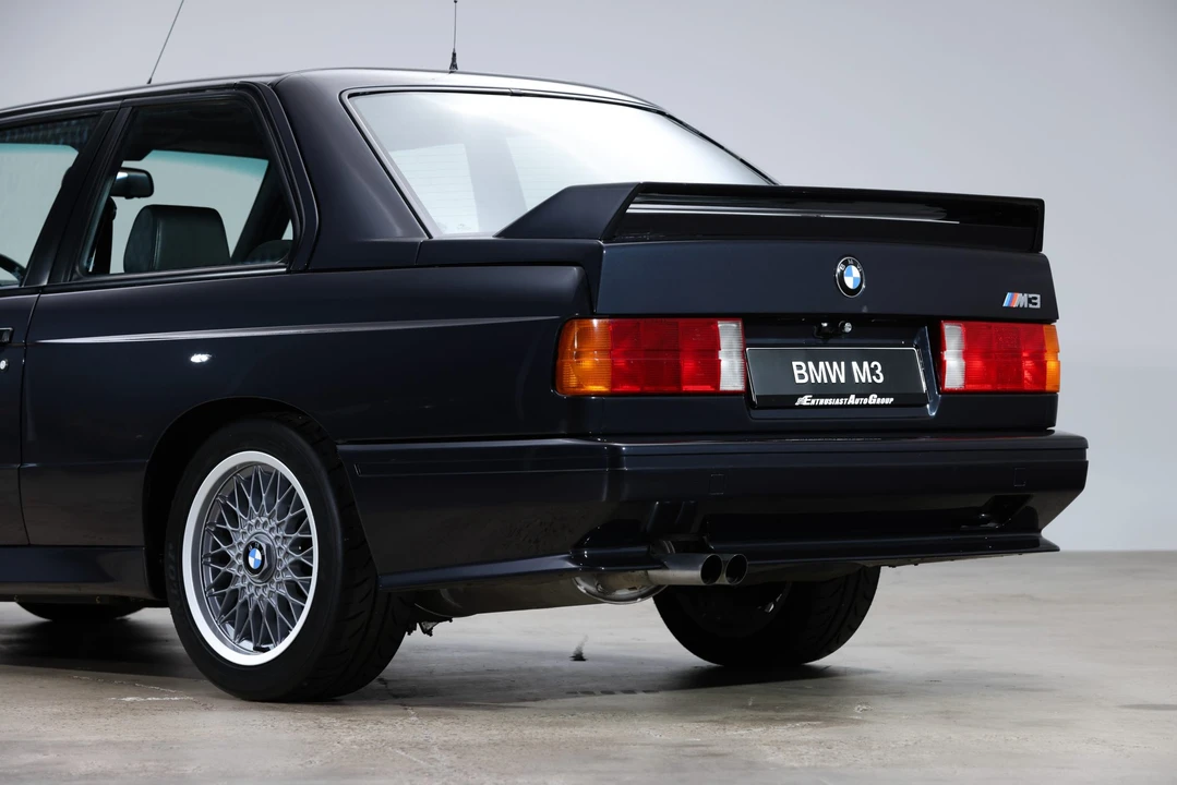 1989 BMW E30 M3 - Image 27 of 31