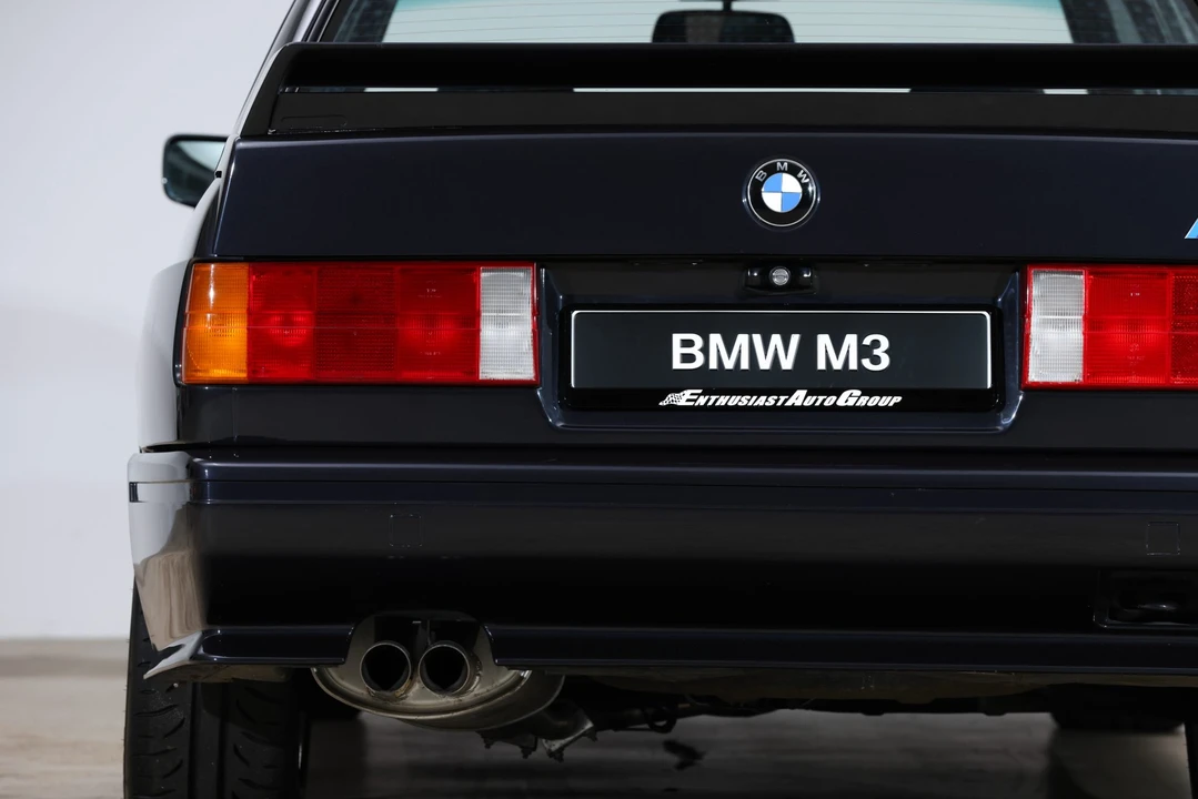 1989 BMW E30 M3 - Image 28 of 31
