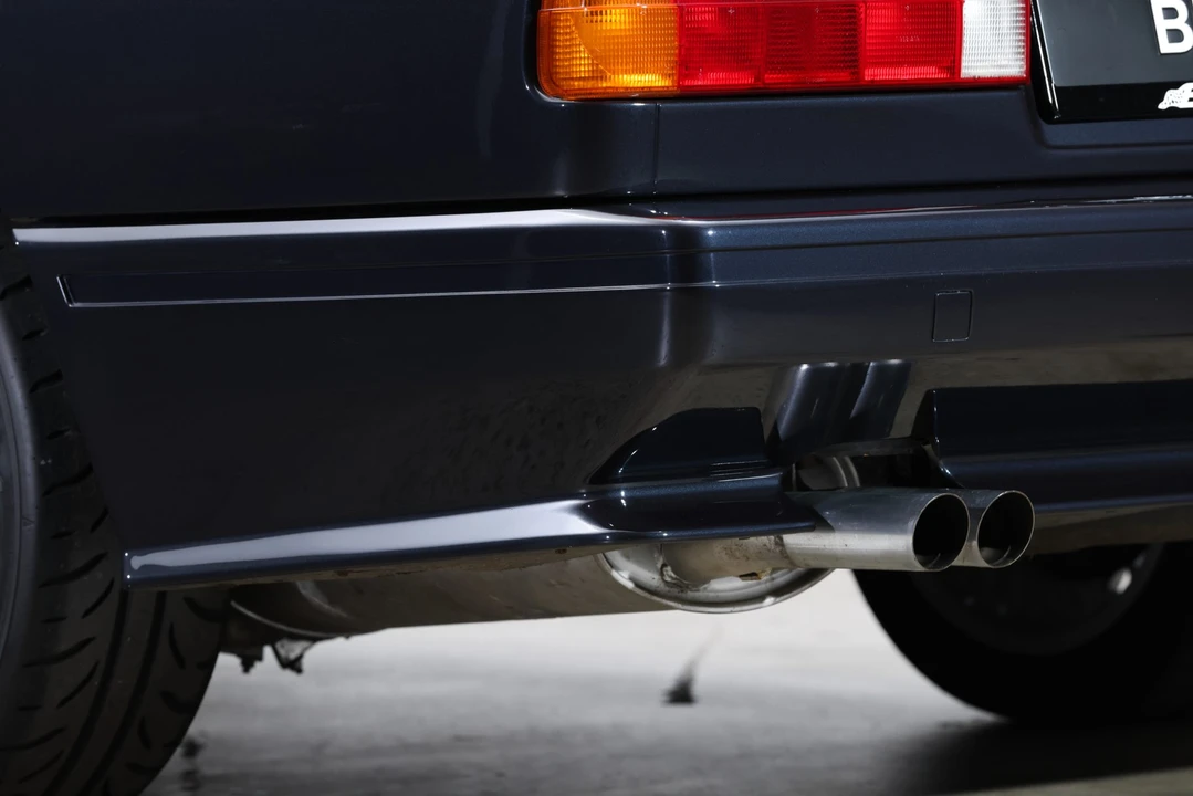 1989 BMW E30 M3 - Image 29 of 31