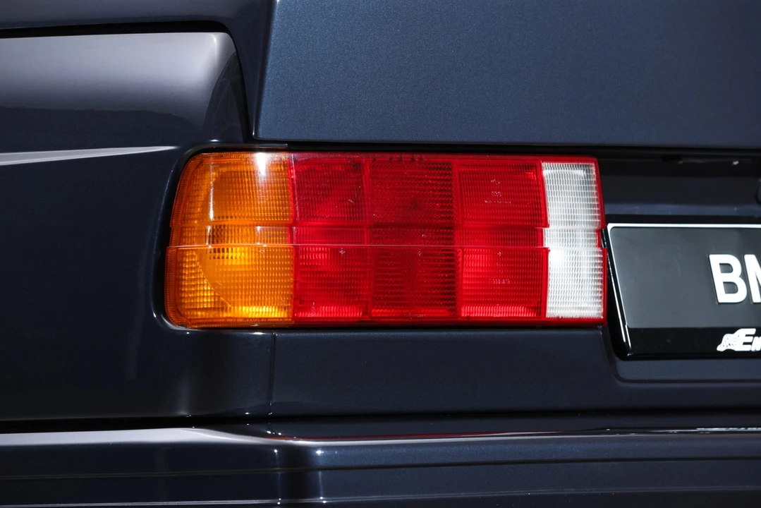 1989 BMW E30 M3 - Image 30 of 31