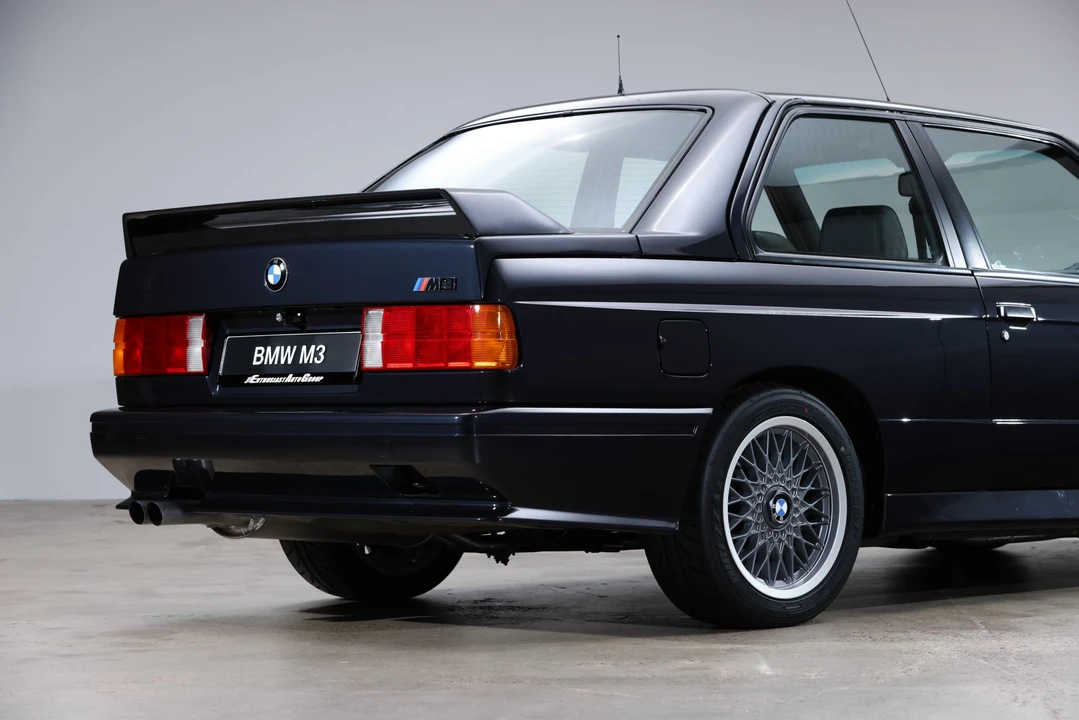 1989 BMW E30 M3 - Image 31 of 31