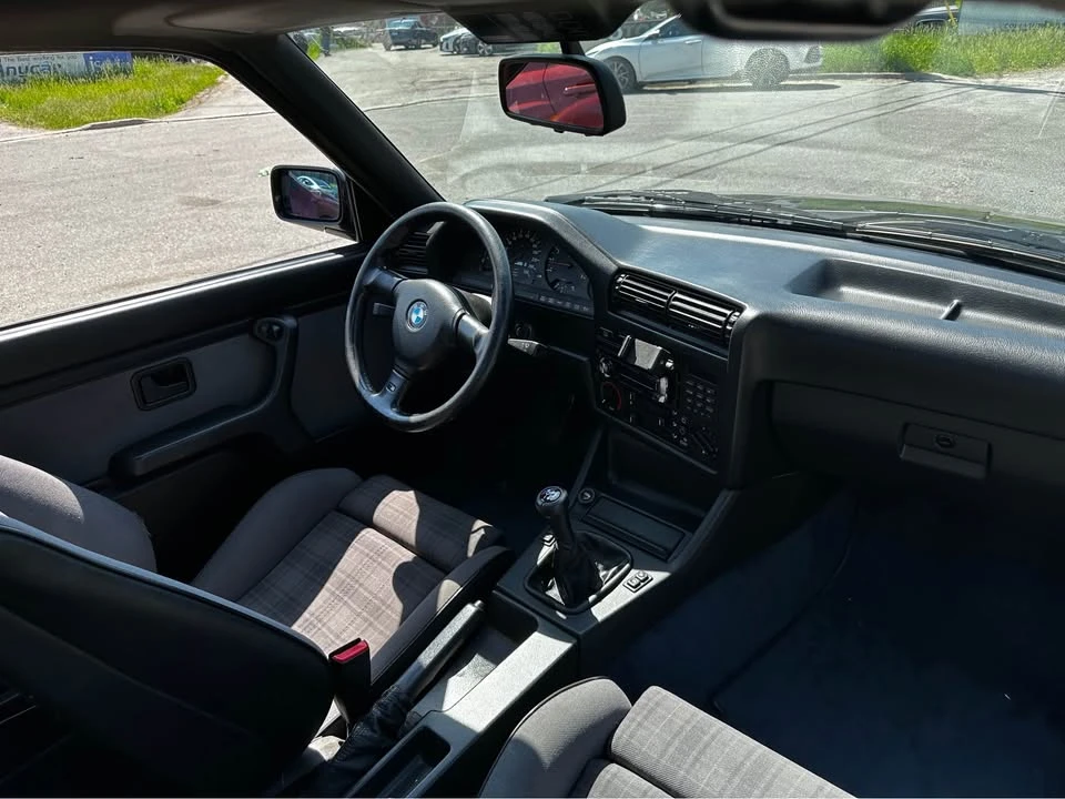 1989 BMW E30 M3 - Image 9 of 11