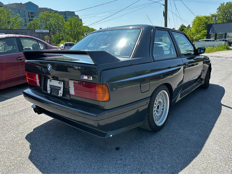 1989 BMW E30 M3 - Image 6 of 11