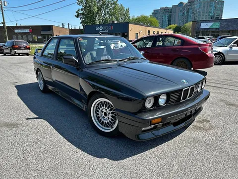 1989 BMW M3