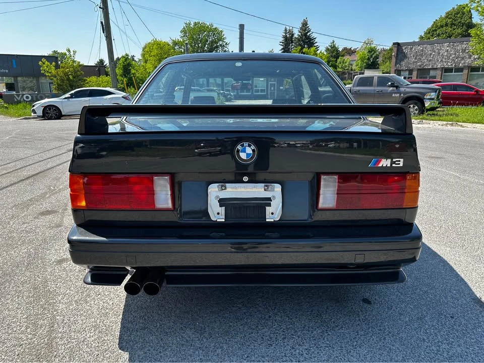 1989 BMW E30 M3 - Image 5 of 11