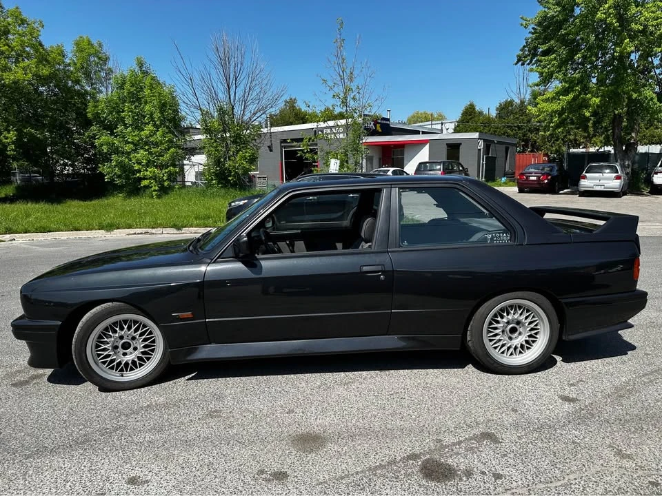 1989 BMW E30 M3 - Image 3 of 11