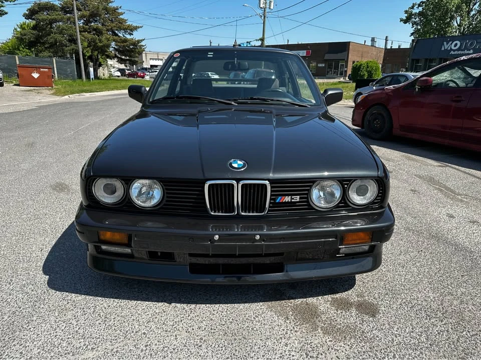 1989 BMW E30 M3 - Image 2 of 11