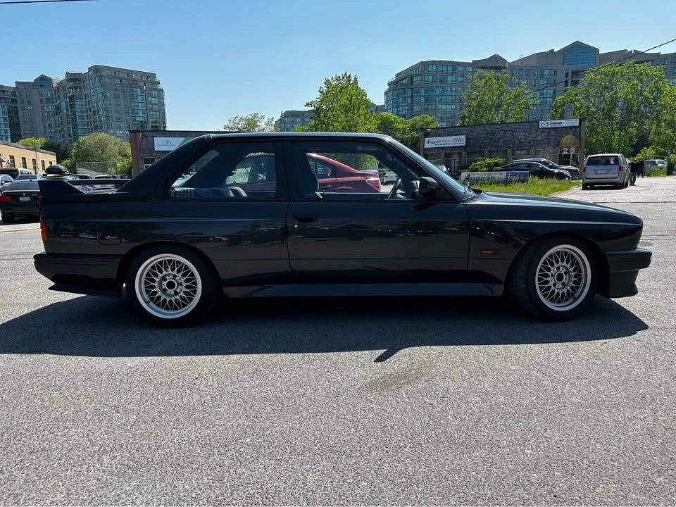 1989 BMW E30 M3 - Image 7 of 11