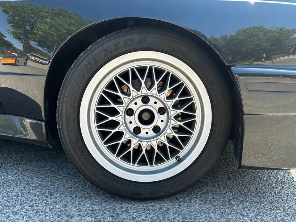 1989 BMW E30 M3 - Image 8 of 11