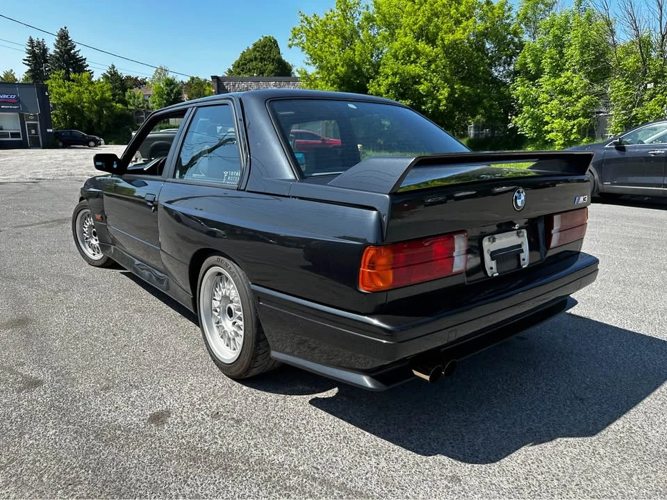 1989 BMW E30 M3 - Image 4 of 11