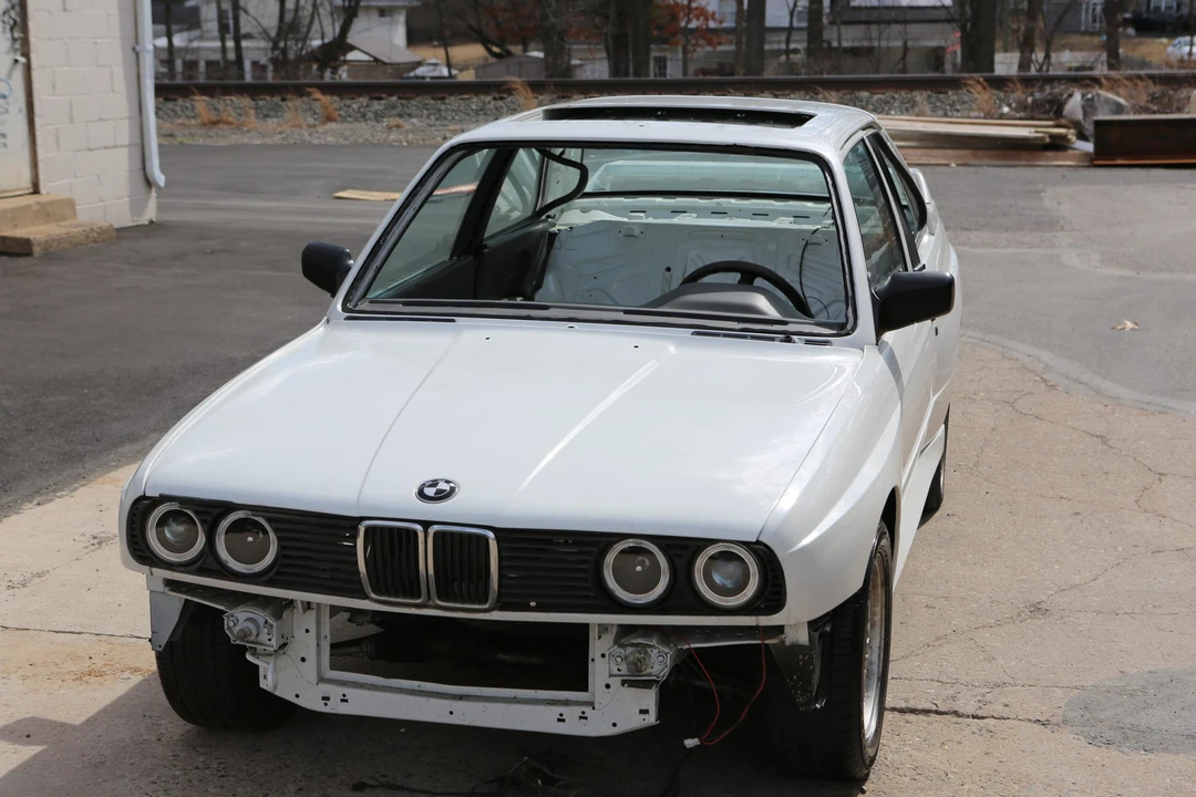 1989 BMW E30 M3 - Image 22 of 31