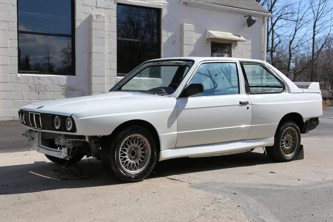 1989 BMW E30 M3 - Image 29 of 31