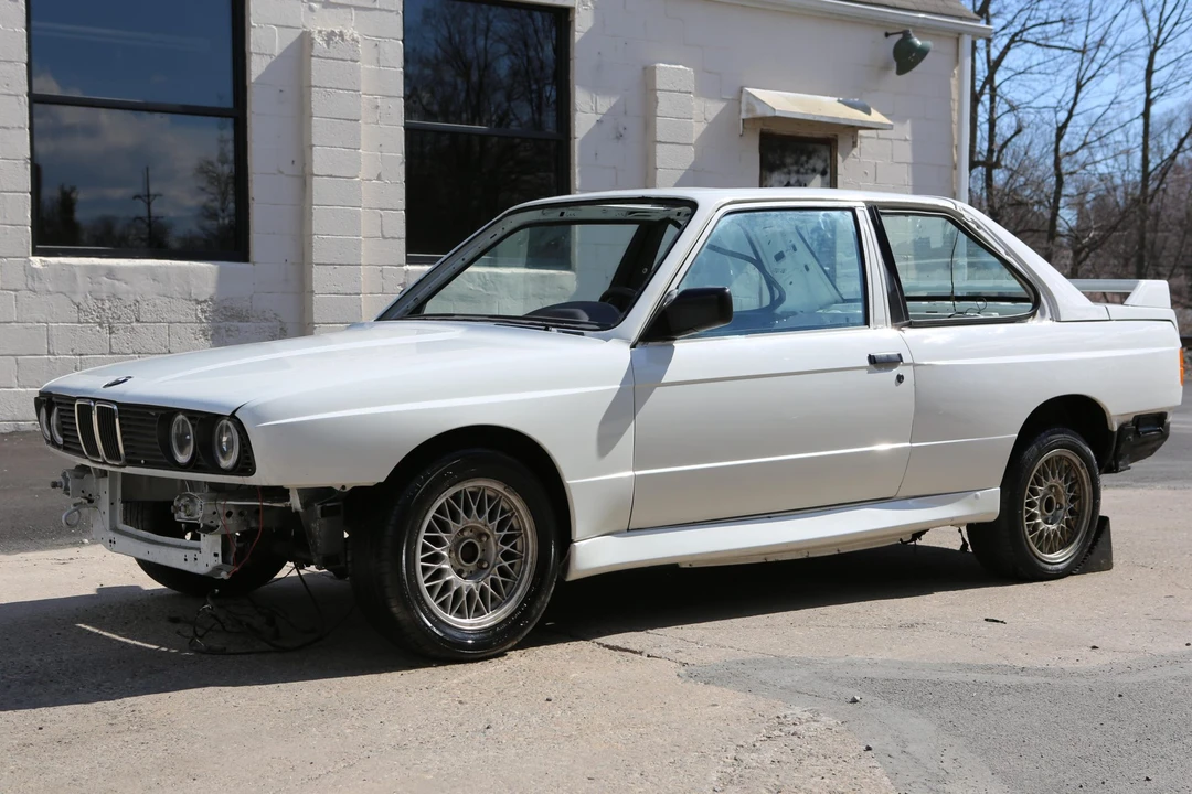 1989 BMW E30 M3 - Image 30 of 31