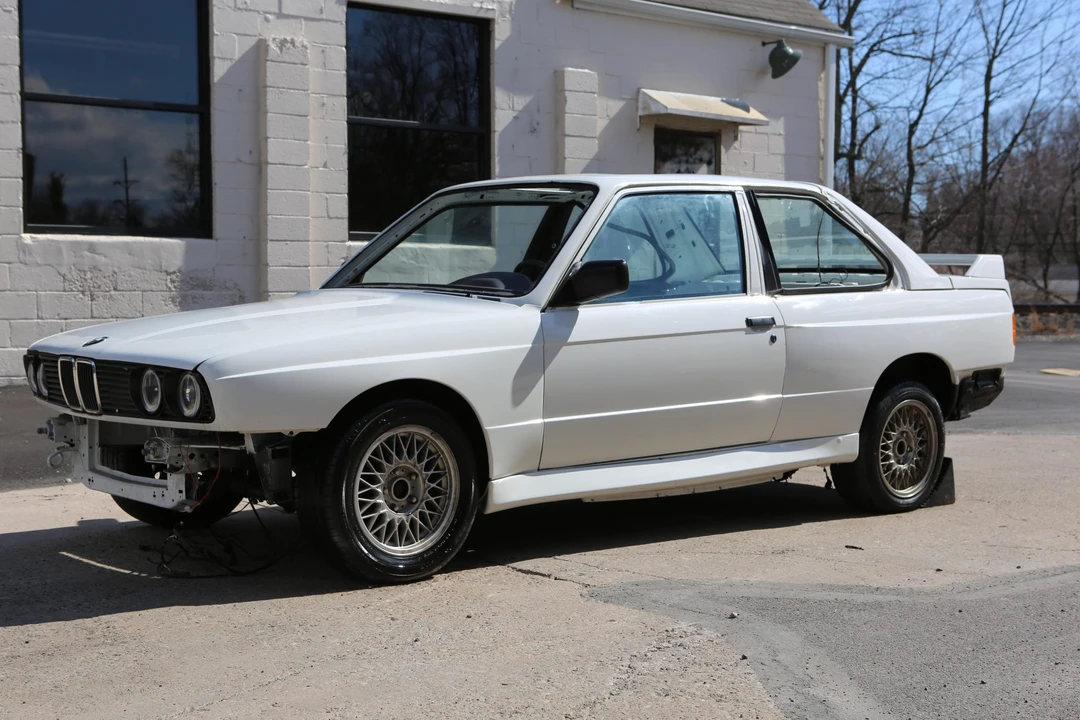 1989 BMW E30 M3 - Image 31 of 31